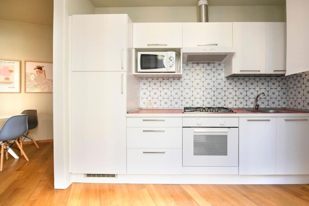 Porta Genova Bilocale Di Charme Appartement Milaan Buitenkant foto