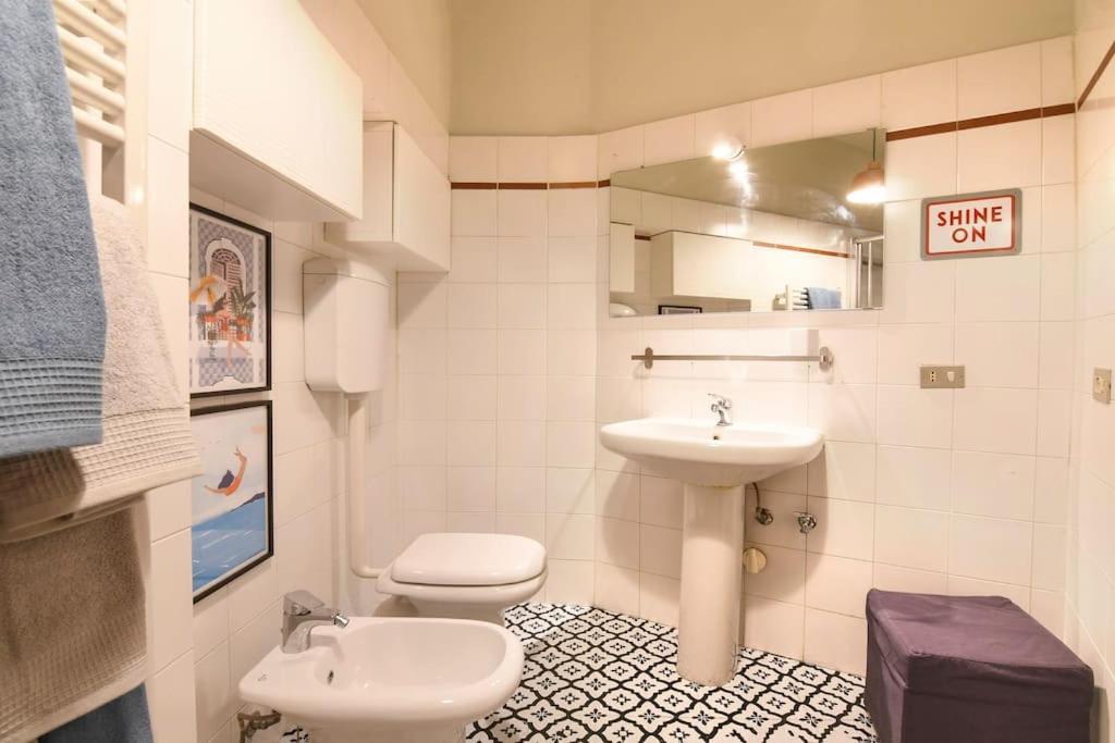 Porta Genova Bilocale Di Charme Appartement Milaan Buitenkant foto