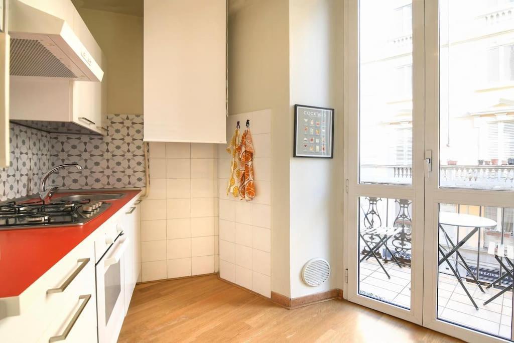 Porta Genova Bilocale Di Charme Appartement Milaan Buitenkant foto